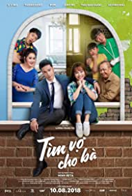 Tìm Vo Cho Bà (2018)