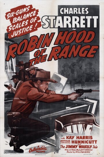 Robin Hood of the Range (1943)