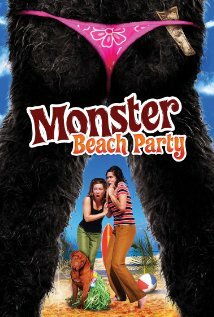 Monster Beach Party (2009)