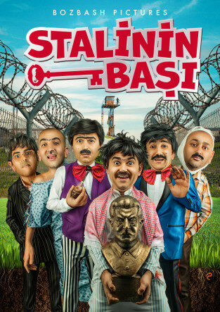 Stalinin bashi (2017)