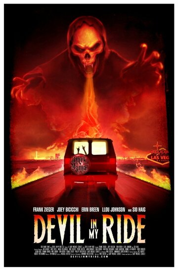 Devil in My Ride (2013)