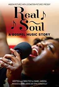 Real Soul: A Gospel Music Story (2020)